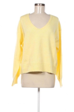 Дамски пуловер Y.A.S, Размер XL, Цвят Жълт, Цена 77,00 лв.