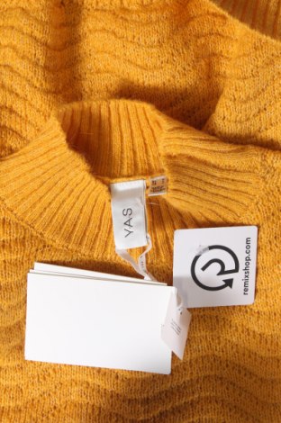 Γυναικείο πουλόβερ Y.A.S, Μέγεθος M, Χρώμα Κίτρινο, Τιμή 10,82 €