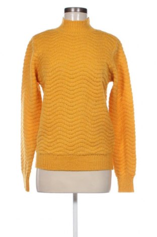 Дамски пуловер Y.A.S, Размер M, Цвят Жълт, Цена 84,00 лв.
