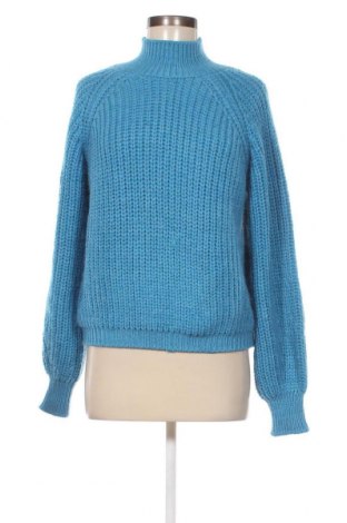 Дамски пуловер Y.A.S, Размер M, Цвят Син, Цена 37,20 лв.