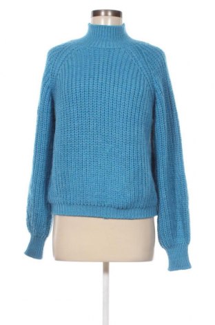 Damenpullover Y.A.S, Größe M, Farbe Blau, Preis 22,00 €