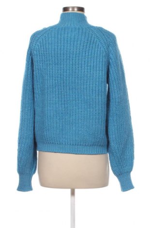 Дамски пуловер Y.A.S, Размер M, Цвят Син, Цена 31,62 лв.