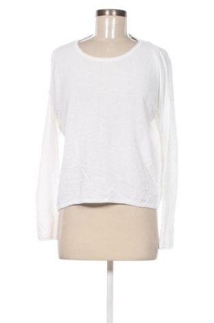 Γυναικείο πουλόβερ Yaya, Μέγεθος M, Χρώμα Λευκό, Τιμή 18,41 €