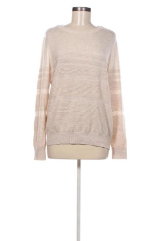 Γυναικείο πουλόβερ Yaya, Μέγεθος XL, Χρώμα  Μπέζ, Τιμή 30,68 €