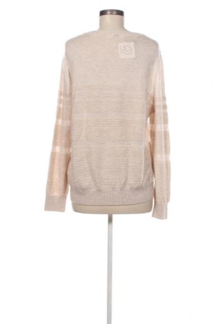 Дамски пуловер Yaya, Размер XL, Цвят Бежов, Цена 23,56 лв.