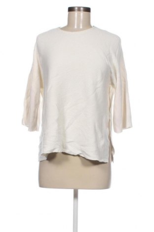 Γυναικείο πουλόβερ Yaya, Μέγεθος M, Χρώμα Λευκό, Τιμή 21,09 €