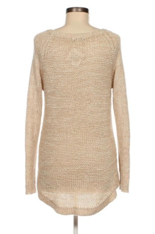 Дамски пуловер Yessica, Размер M, Цвят Бежов, Цена 14,80 лв.