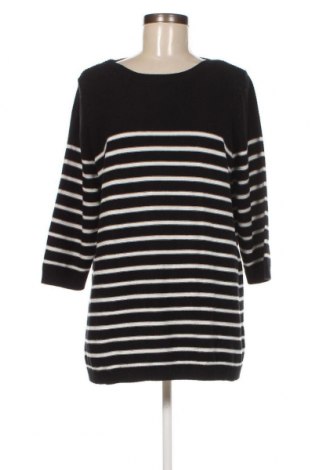 Γυναικείο πουλόβερ Yessica, Μέγεθος XL, Χρώμα Μαύρο, Τιμή 5,20 €