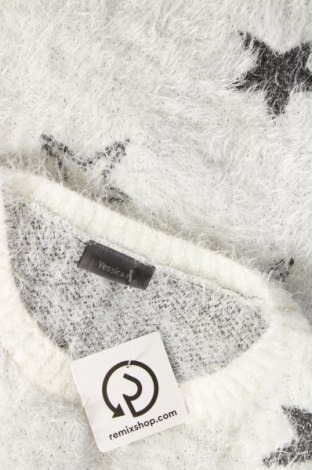 Γυναικείο πουλόβερ Yessica, Μέγεθος M, Χρώμα Πολύχρωμο, Τιμή 7,36 €