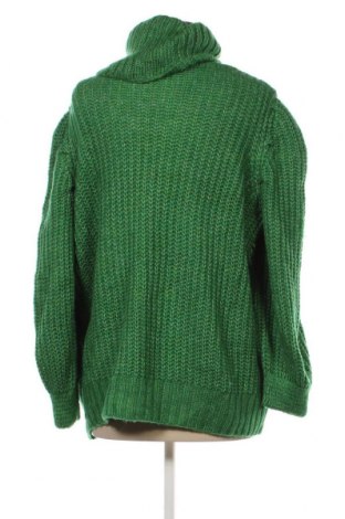 Damski sweter Yessica, Rozmiar XL, Kolor Zielony, Cena 44,52 zł