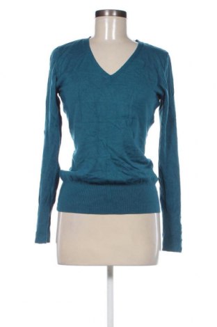 Γυναικείο πουλόβερ Yessica, Μέγεθος M, Χρώμα Μπλέ, Τιμή 3,41 €