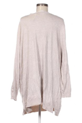 Γυναικείο πουλόβερ Yessica, Μέγεθος 4XL, Χρώμα Γκρί, Τιμή 17,04 €