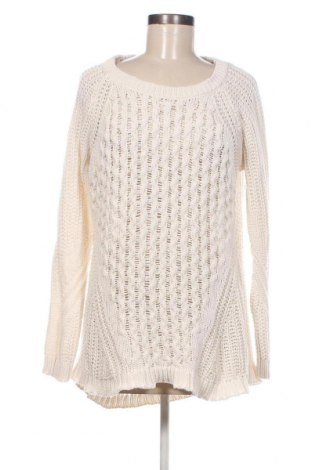 Дамски пуловер Yessica, Размер L, Цвят Екрю, Цена 10,73 лв.