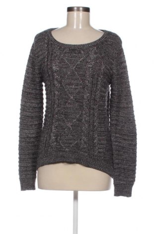 Дамски пуловер Yessica, Размер S, Цвят Сив, Цена 8,99 лв.