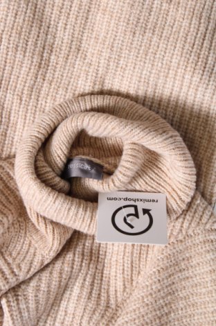 Дамски пуловер Yessica, Размер S, Цвят Кафяв, Цена 18,40 лв.