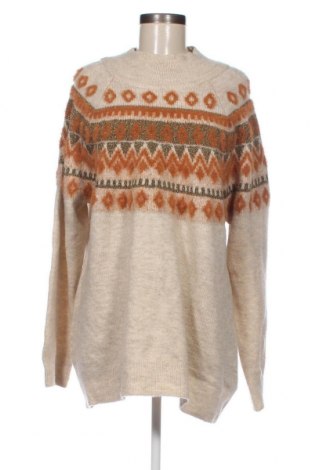 Дамски пуловер Yessica, Размер XL, Цвят Многоцветен, Цена 10,15 лв.