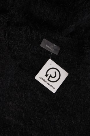 Γυναικείο πουλόβερ Yessica, Μέγεθος L, Χρώμα Μαύρο, Τιμή 4,66 €