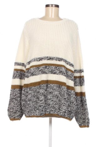 Γυναικείο πουλόβερ Yessica, Μέγεθος L, Χρώμα Πολύχρωμο, Τιμή 17,94 €