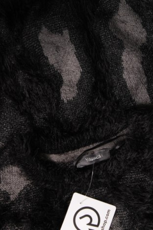Damenpullover Yessica, Größe S, Farbe Schwarz, Preis 4,04 €