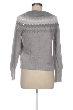 Дамски пуловер Yessica, Размер S, Цвят Сив, Цена 11,60 лв.
