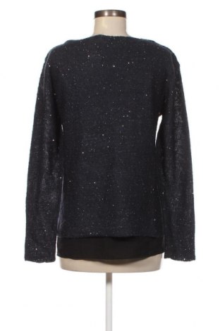 Дамски пуловер Yessica, Размер S, Цвят Син, Цена 9,57 лв.