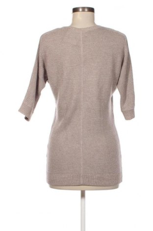 Дамски пуловер Yessica, Размер S, Цвят Бежов, Цена 11,60 лв.