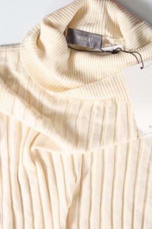 Pulover de femei Yessica, Mărime XL, Culoare Ecru, Preț 77,17 Lei