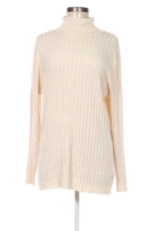 Дамски пуловер Yessica, Размер XL, Цвят Екрю, Цена 27,60 лв.