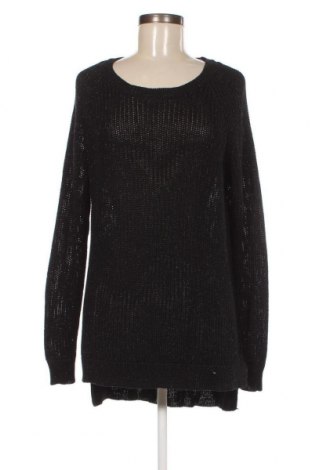 Дамски пуловер Yessica, Размер XL, Цвят Черен, Цена 11,31 лв.