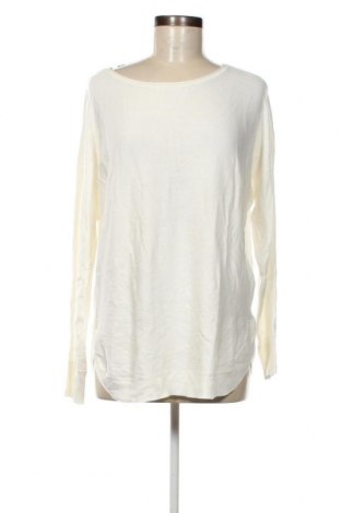 Дамски пуловер Yessica, Размер M, Цвят Бял, Цена 9,57 лв.