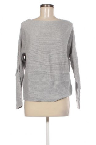 Дамски пуловер Yessica, Размер S, Цвят Сив, Цена 11,60 лв.