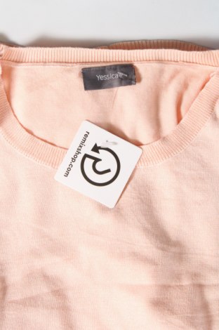 Дамски пуловер Yessica, Размер S, Цвят Розов, Цена 11,60 лв.
