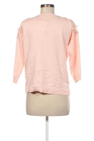 Дамски пуловер Yessica, Размер S, Цвят Розов, Цена 11,60 лв.