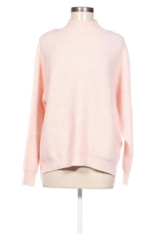 Дамски пуловер Yessica, Размер S, Цвят Розов, Цена 12,47 лв.