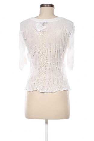 Γυναικείο πουλόβερ Yest, Μέγεθος XS, Χρώμα Λευκό, Τιμή 3,80 €