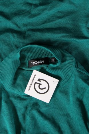 Damski sweter Yorn, Rozmiar XL, Kolor Zielony, Cena 92,76 zł