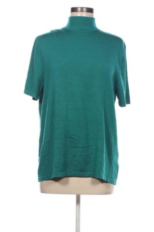 Дамски пуловер Yorn, Размер XL, Цвят Зелен, Цена 15,95 лв.