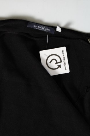 Дамски пуловер Your Sixth Sense, Размер L, Цвят Черен, Цена 11,60 лв.