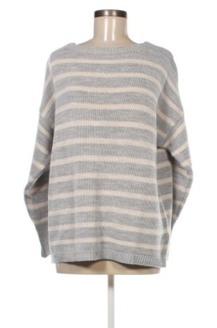 Дамски пуловер Zabaione, Размер L, Цвят Сив, Цена 21,39 лв.