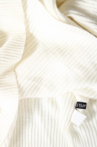 Дамски пуловер Zaful, Размер M, Цвят Екрю, Цена 11,60 лв.