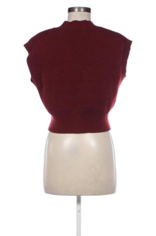 Damenpullover Zara, Größe S, Farbe Rot, Preis € 2,82
