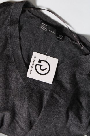 Γυναικείο πουλόβερ Zara, Μέγεθος S, Χρώμα Γκρί, Τιμή 5,51 €