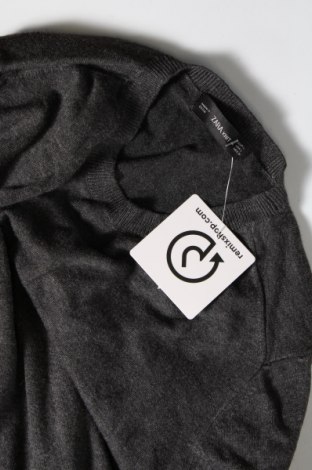 Γυναικείο πουλόβερ Zara, Μέγεθος L, Χρώμα Γκρί, Τιμή 6,68 €