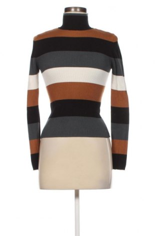 Дамски пуловер Zara, Размер M, Цвят Многоцветен, Цена 27,00 лв.