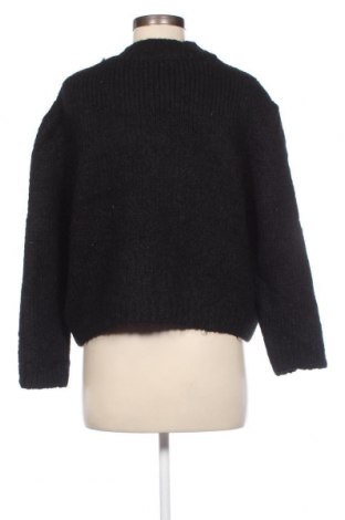 Γυναικείο πουλόβερ Zara, Μέγεθος M, Χρώμα Μαύρο, Τιμή 16,70 €