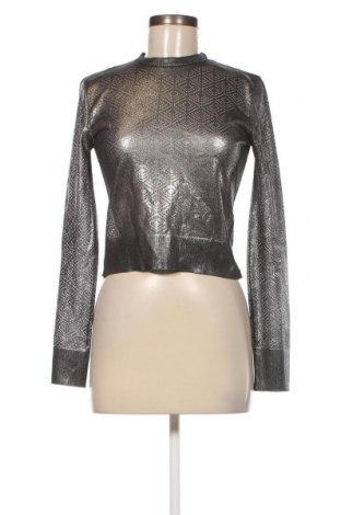 Pulover de femei Zara, Mărime S, Culoare Gri, Preț 44,41 Lei