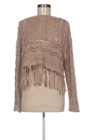 Damenpullover Zara, Größe M, Farbe Beige, Preis € 8,29