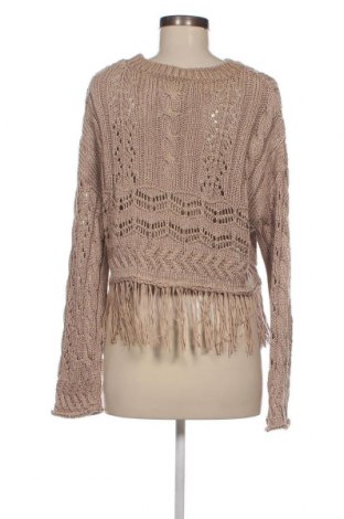 Γυναικείο πουλόβερ Zara, Μέγεθος M, Χρώμα  Μπέζ, Τιμή 13,81 €