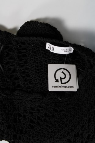 Dámsky pulóver Zara, Veľkosť S, Farba Čierna, Cena  13,81 €