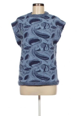 Damenpullover Zara, Größe S, Farbe Blau, Preis 8,30 €